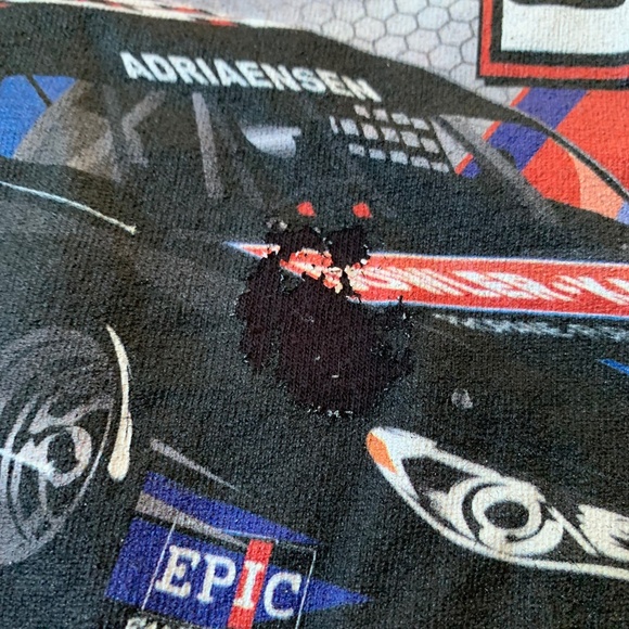Racing Tee - Picture 5 of 6